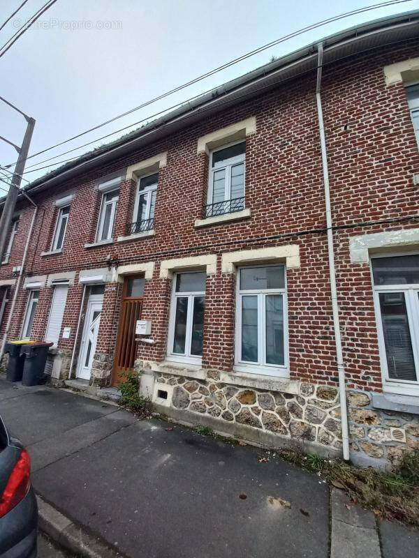 Maison à WINGLES