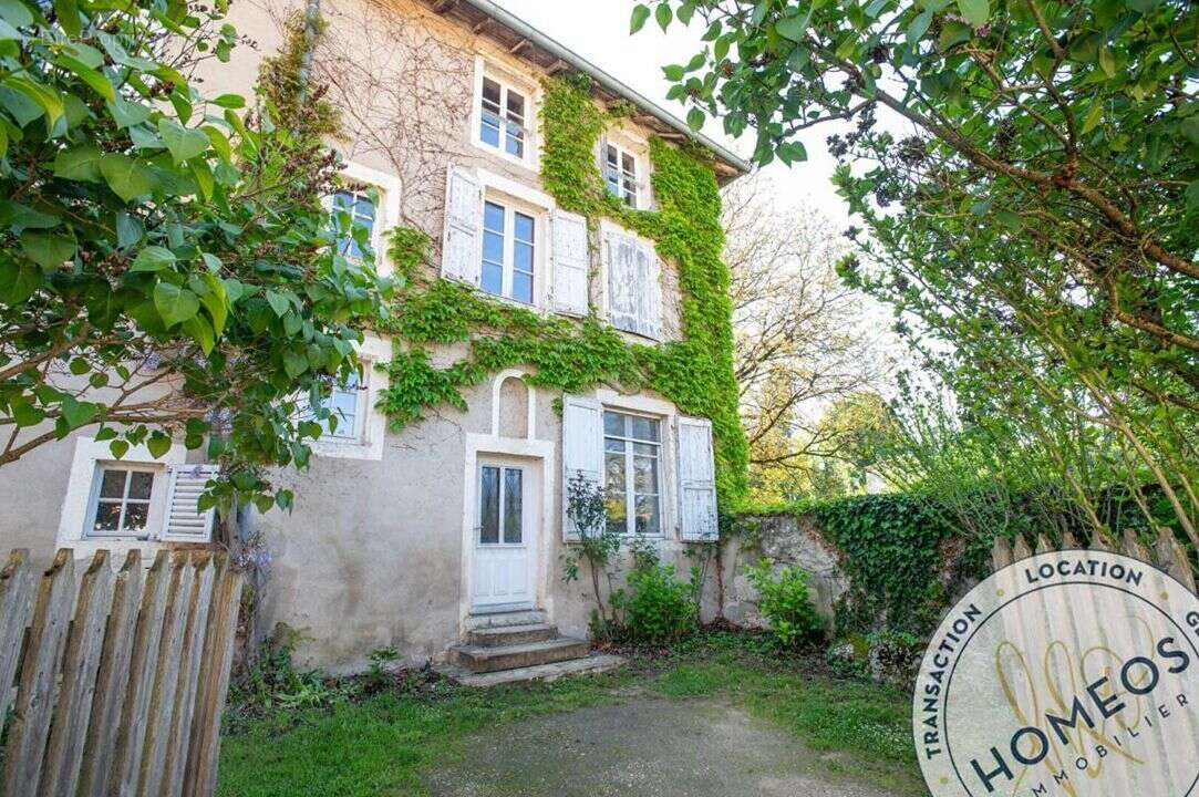 Maison à MEILLONNAS