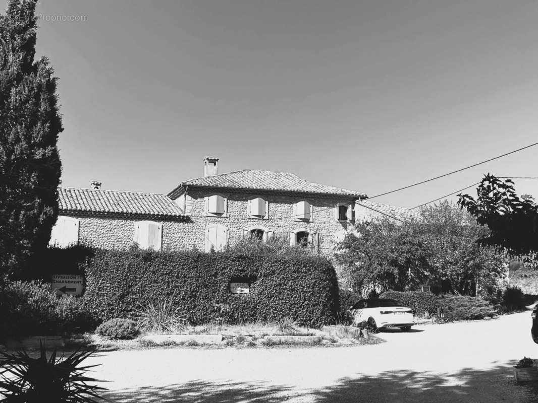 Maison à VISAN