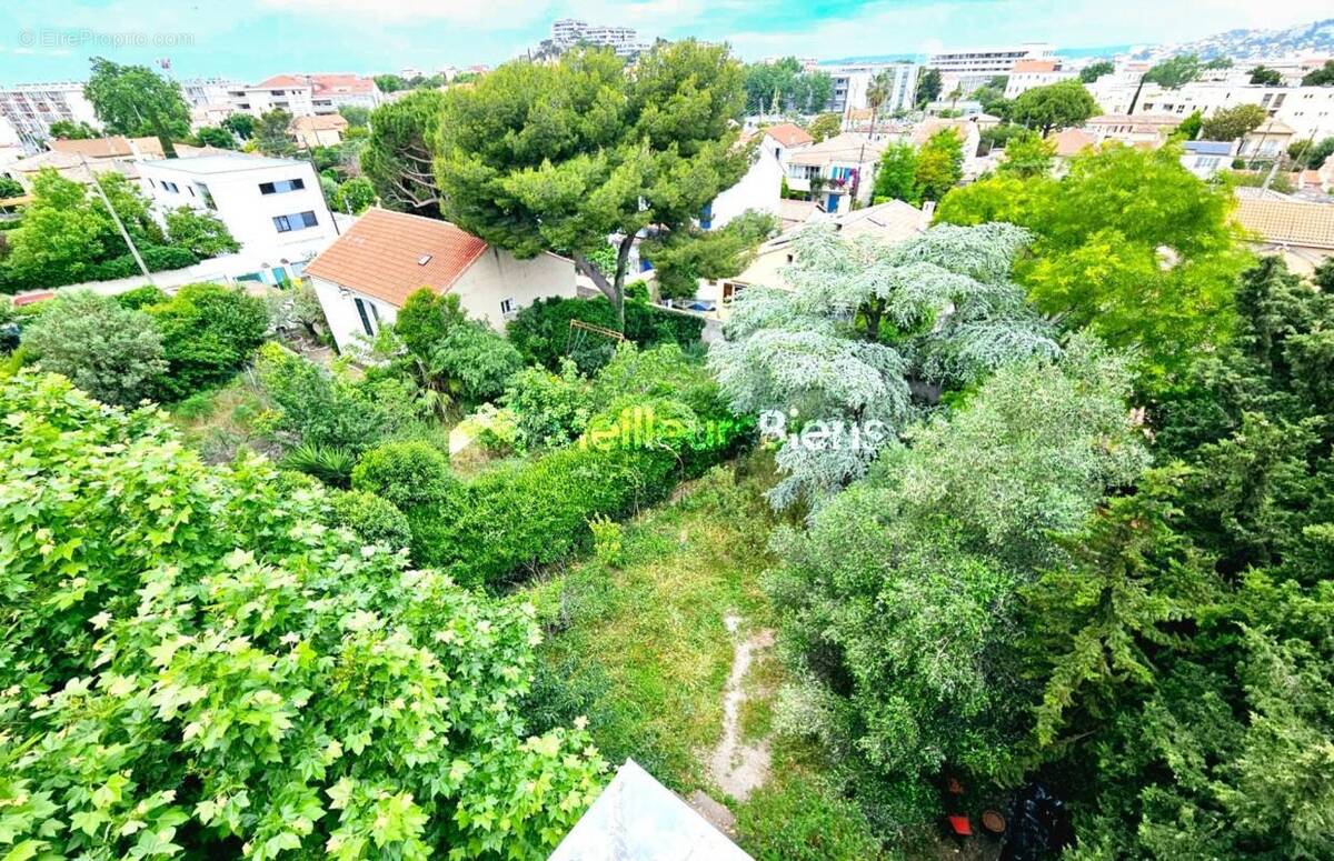 Maison à MARSEILLE-8E