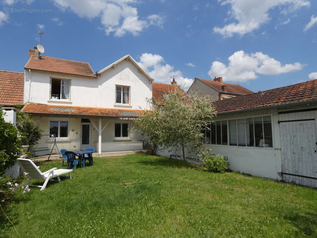 Maison à DESERTINES