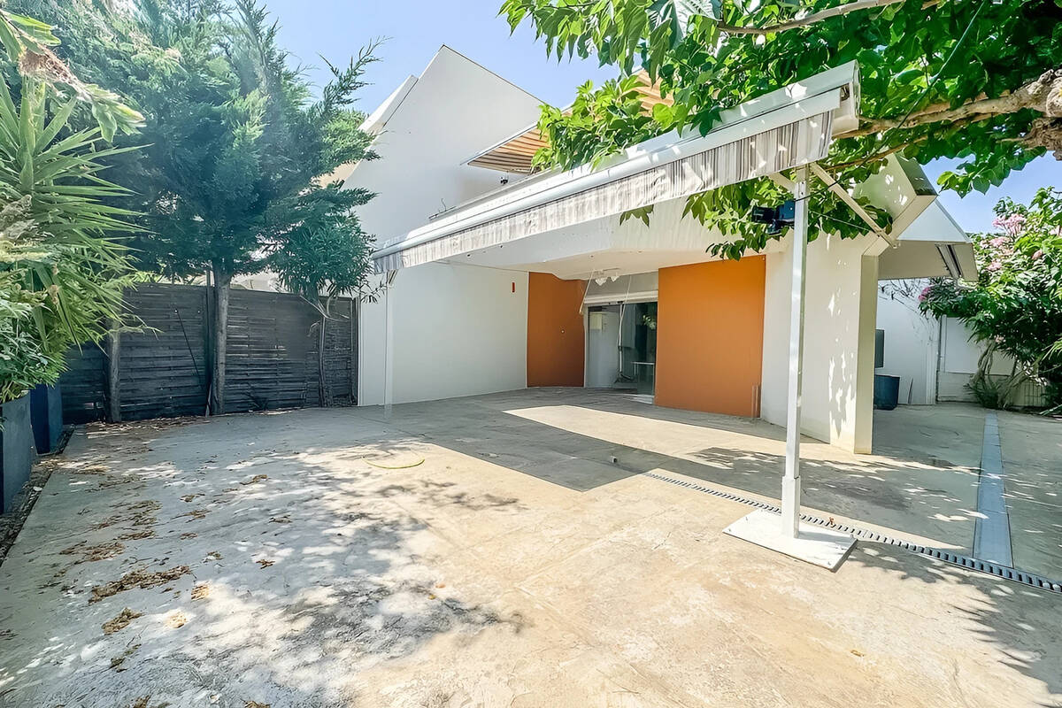 Appartement à LA GRANDE-MOTTE
