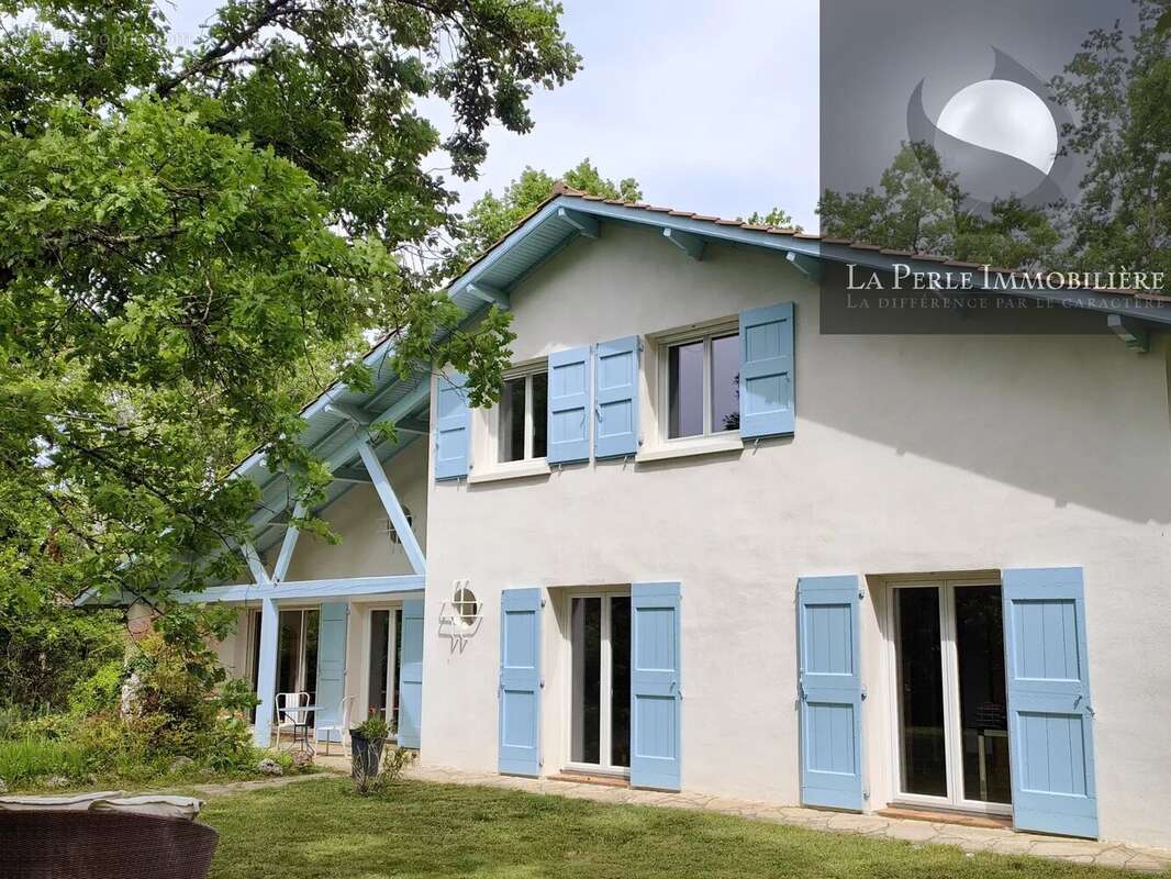 Maison à LABASTIDE-SAINT-PIERRE