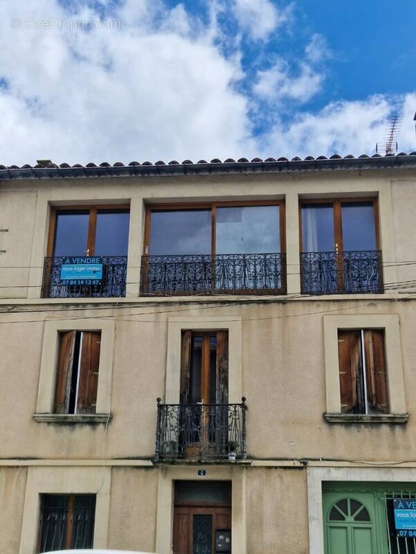 Maison à LOMBEZ