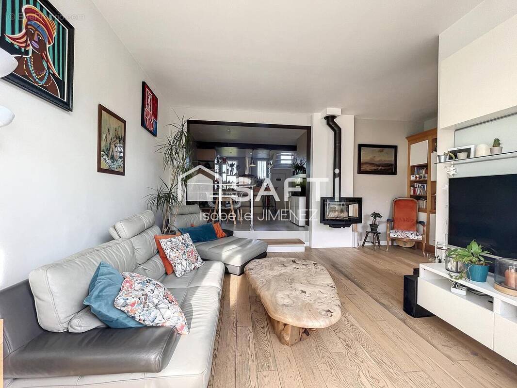 Photo 1 - Maison à VILLIERS-SUR-MARNE
