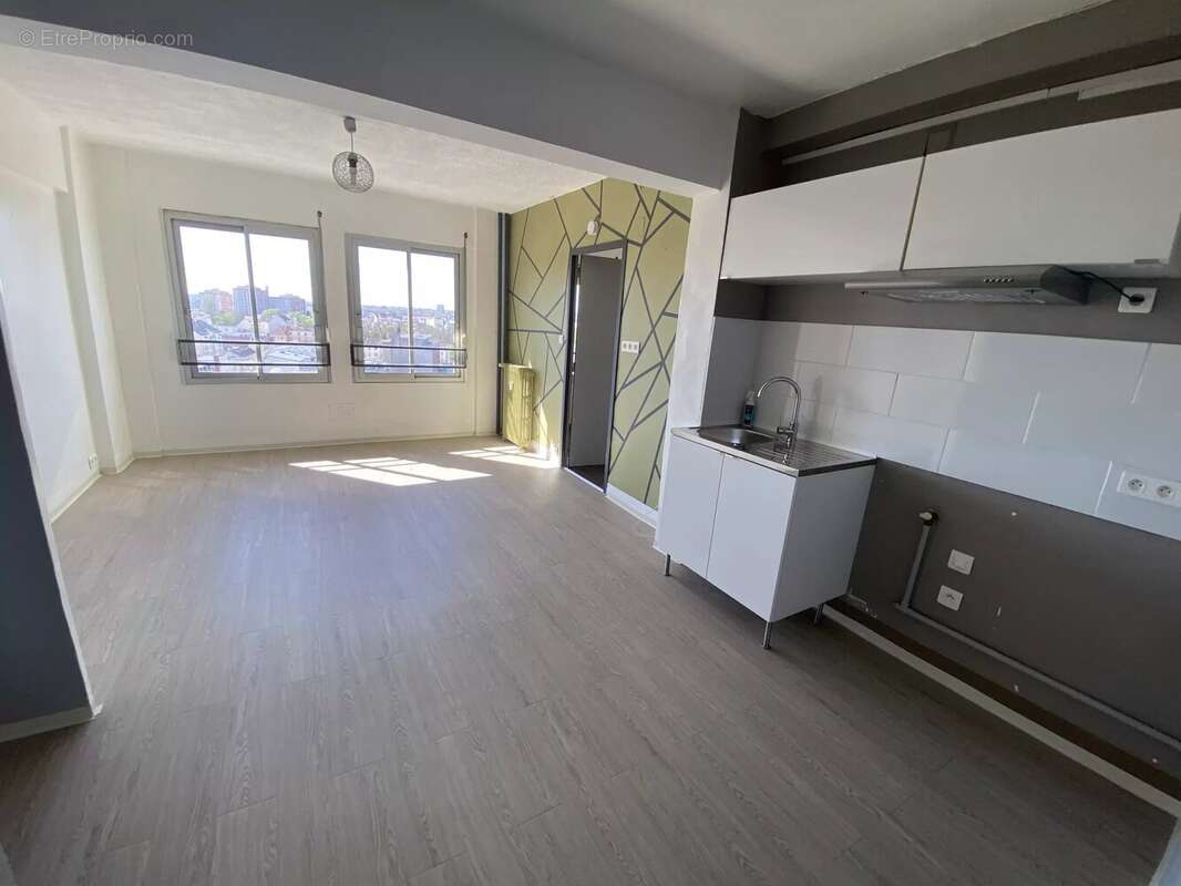 Appartement à DIJON