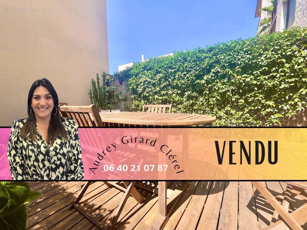 Appartement à SAINT-JEAN-DE-VEDAS