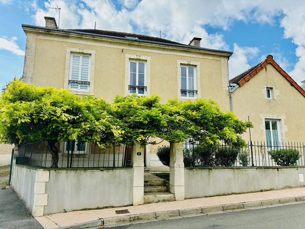 Maison à BELLEME