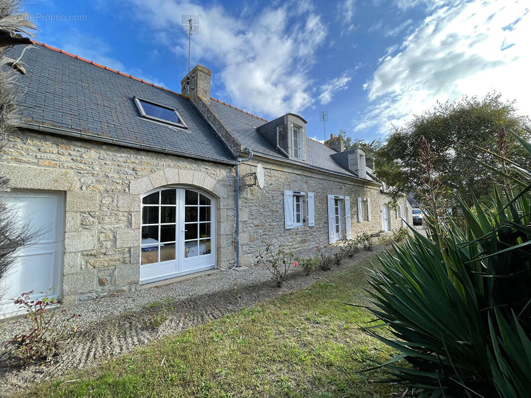 Maison à PENMARCH