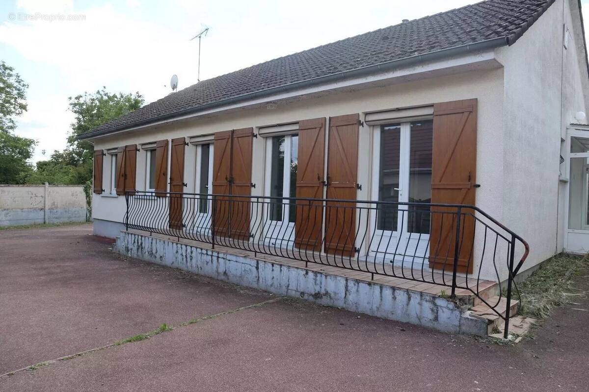 Maison à MONTARGIS