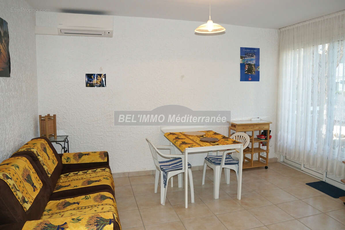 Appartement à CAVALAIRE-SUR-MER