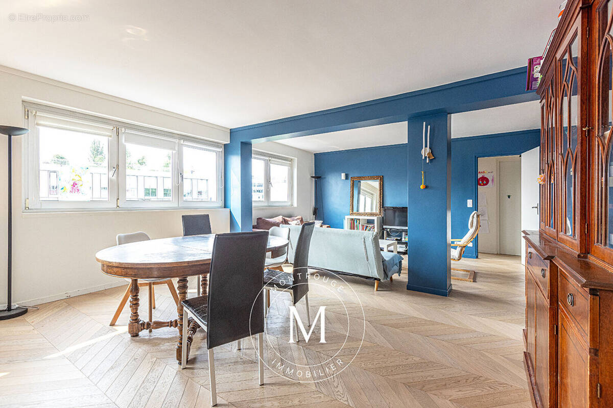 Appartement à MONTROUGE
