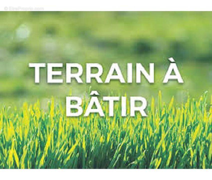 Terrain à SAINT-AUBIN-DE-MEDOC