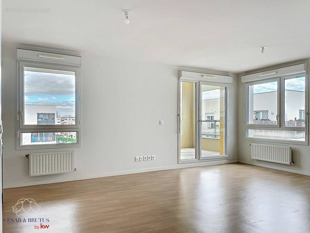 Appartement à VAULX-EN-VELIN