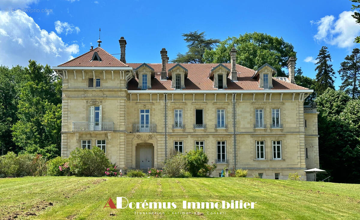Appartement à BOULIAC