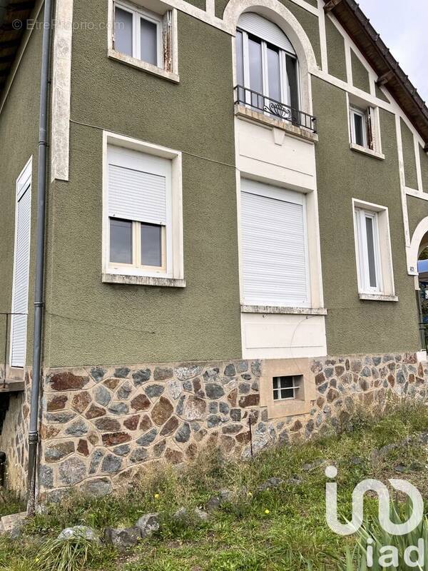 Photo 1 - Maison à BOURBON-LANCY