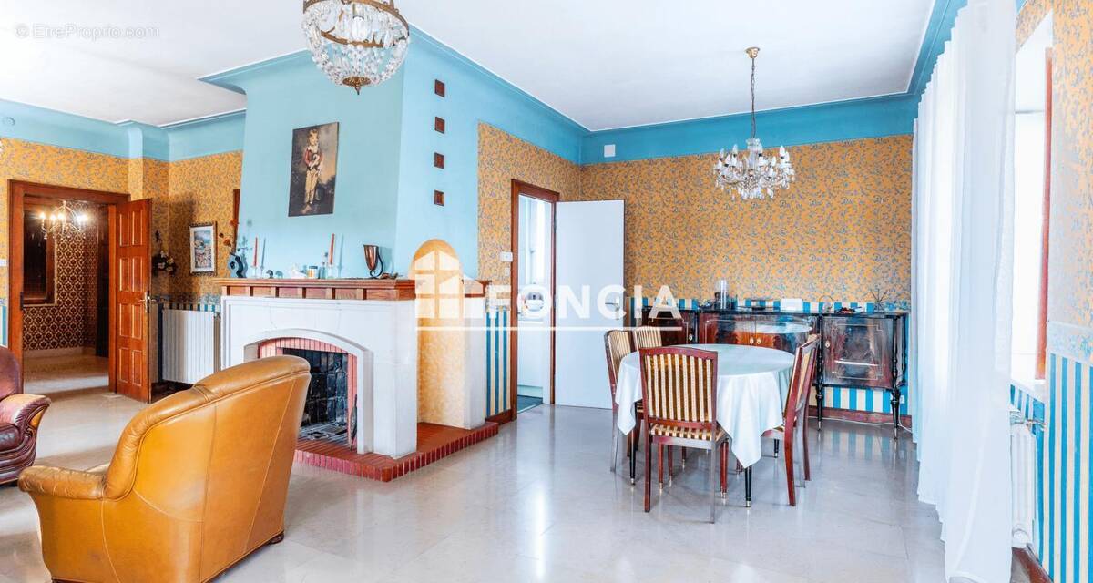Maison à FLORANGE