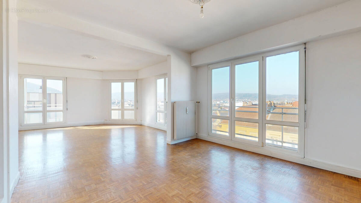 Appartement à VESOUL