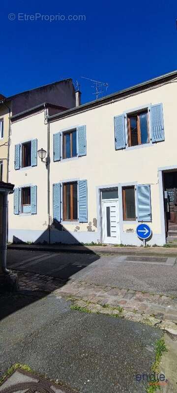Appartement à CUSSET