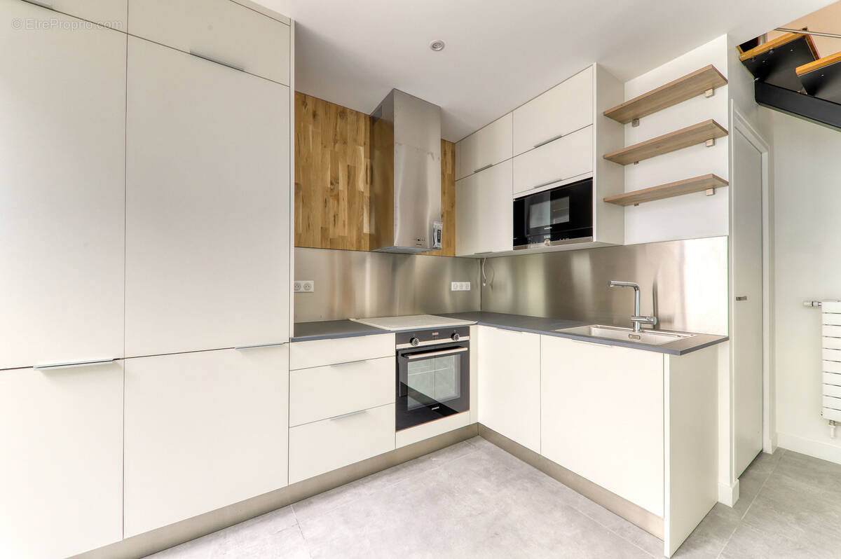 Appartement à SAINT-MAUR-DES-FOSSES