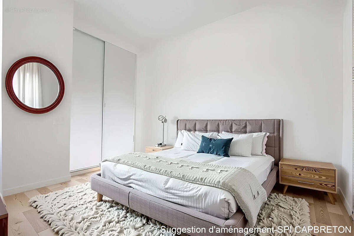Appartement à BENESSE-MAREMNE