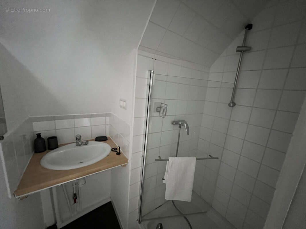 Appartement à CHATELLERAULT