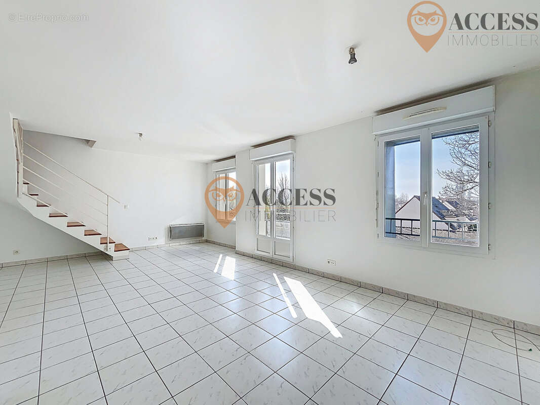 Appartement à GROSLAY