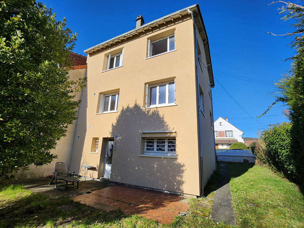 Maison à TAVERNY