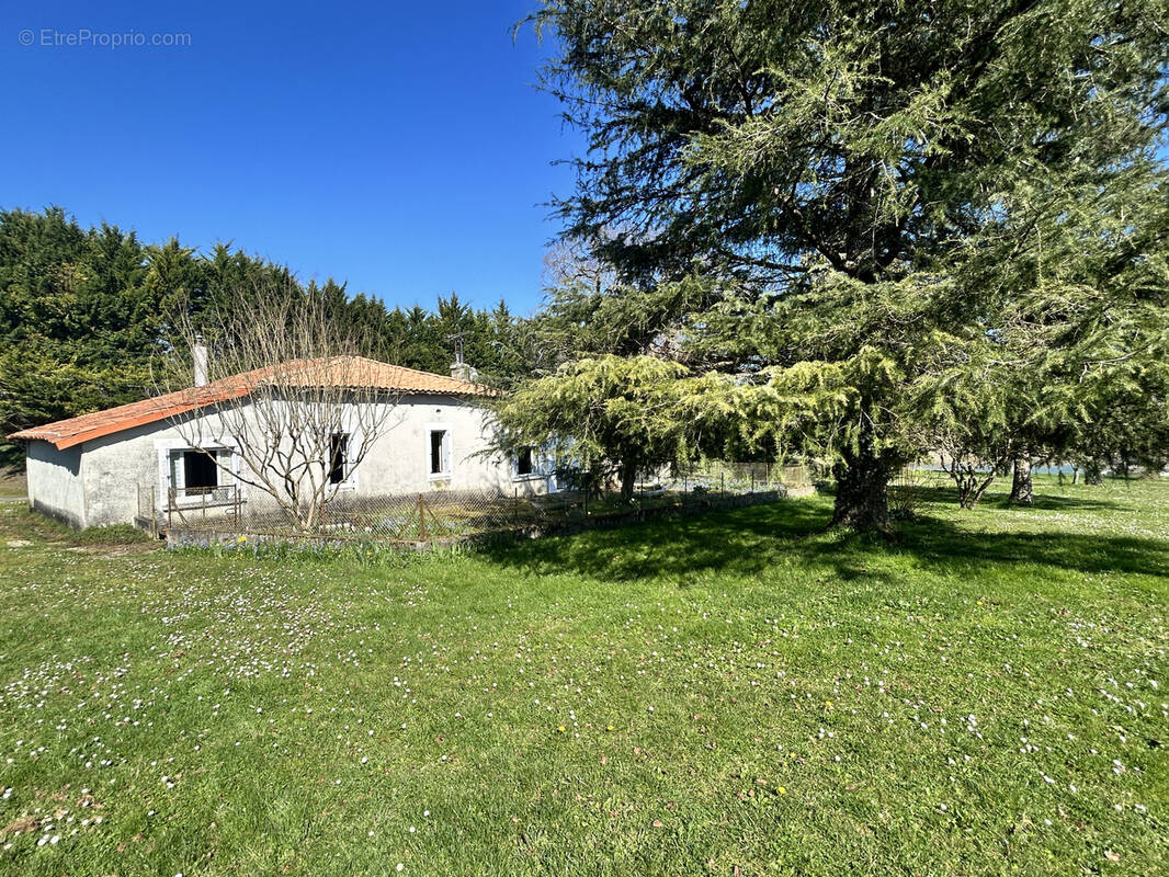 Maison à SAINT-MAIGRIN