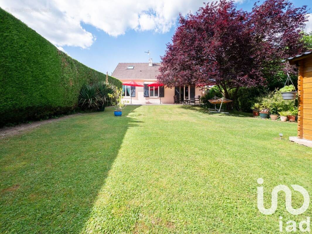 Photo 1 - Maison à MOUSSY-LE-NEUF