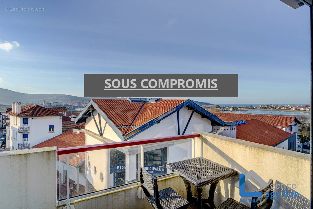 Appartement à HENDAYE