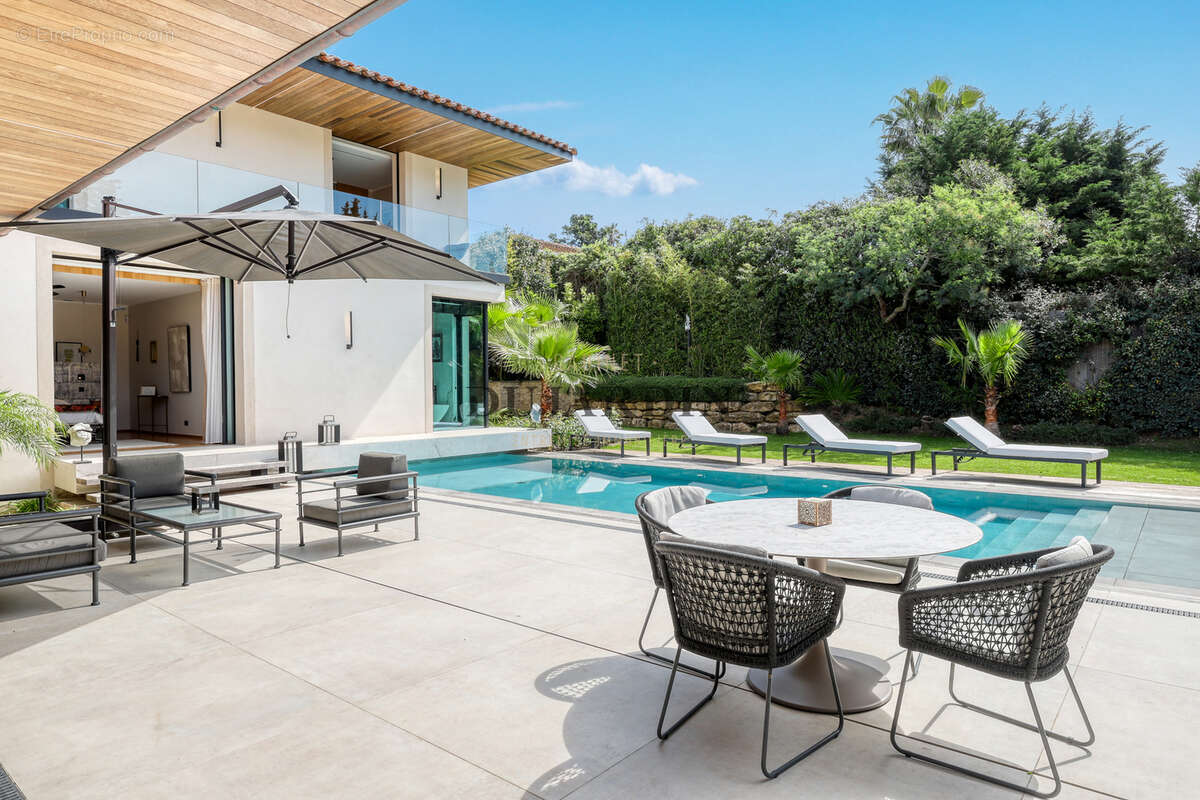 Maison à SAINT-TROPEZ