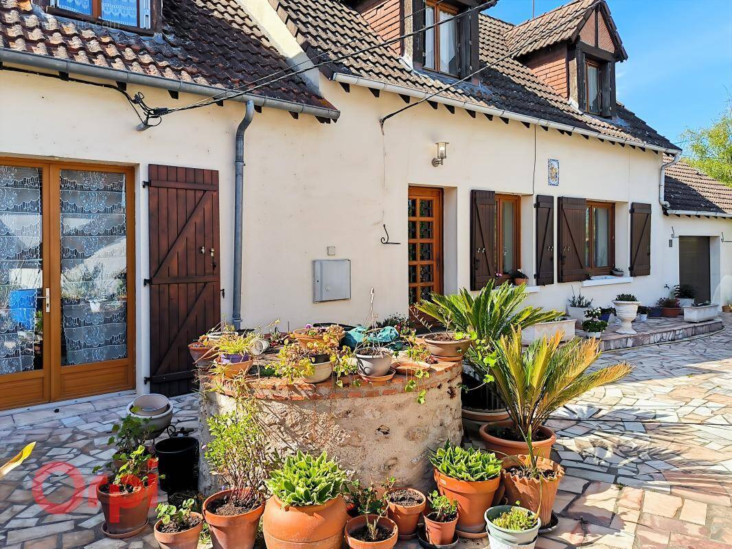 Maison à BILLY