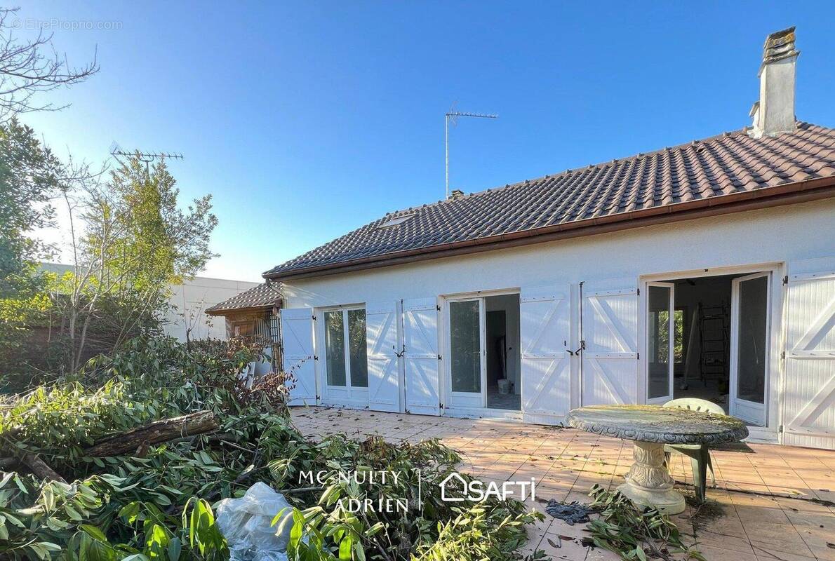 Photo 1 - Maison à BOISSY-SAINT-LEGER