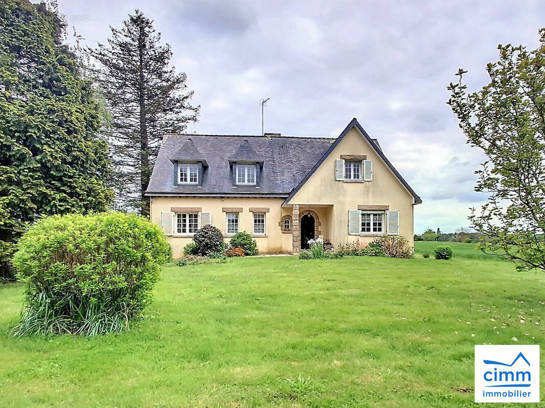 Maison à PONT-PEAN
