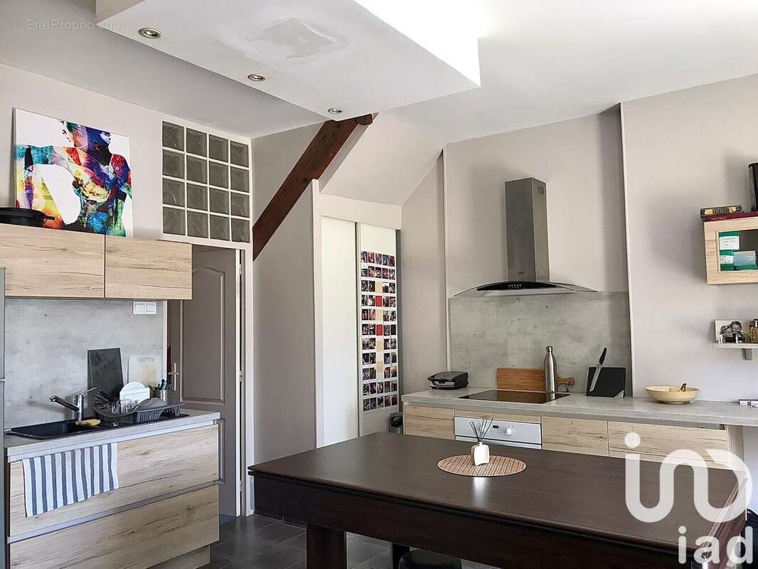 Photo 3 - Appartement à COMBS-LA-VILLE