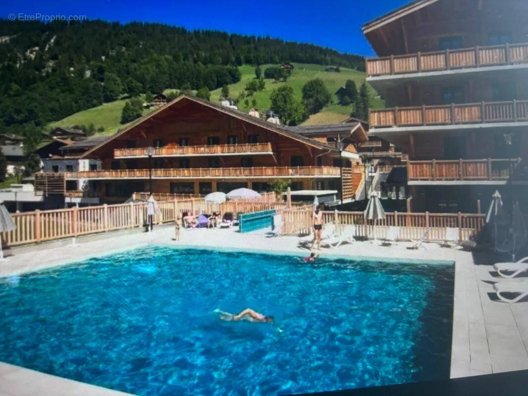 Appartement à LA CLUSAZ