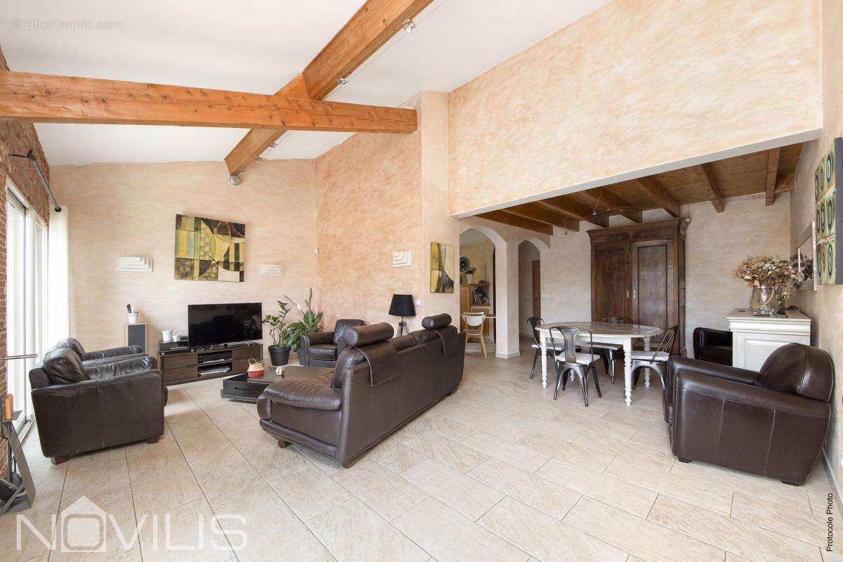 Maison à PLAISANCE-DU-TOUCH