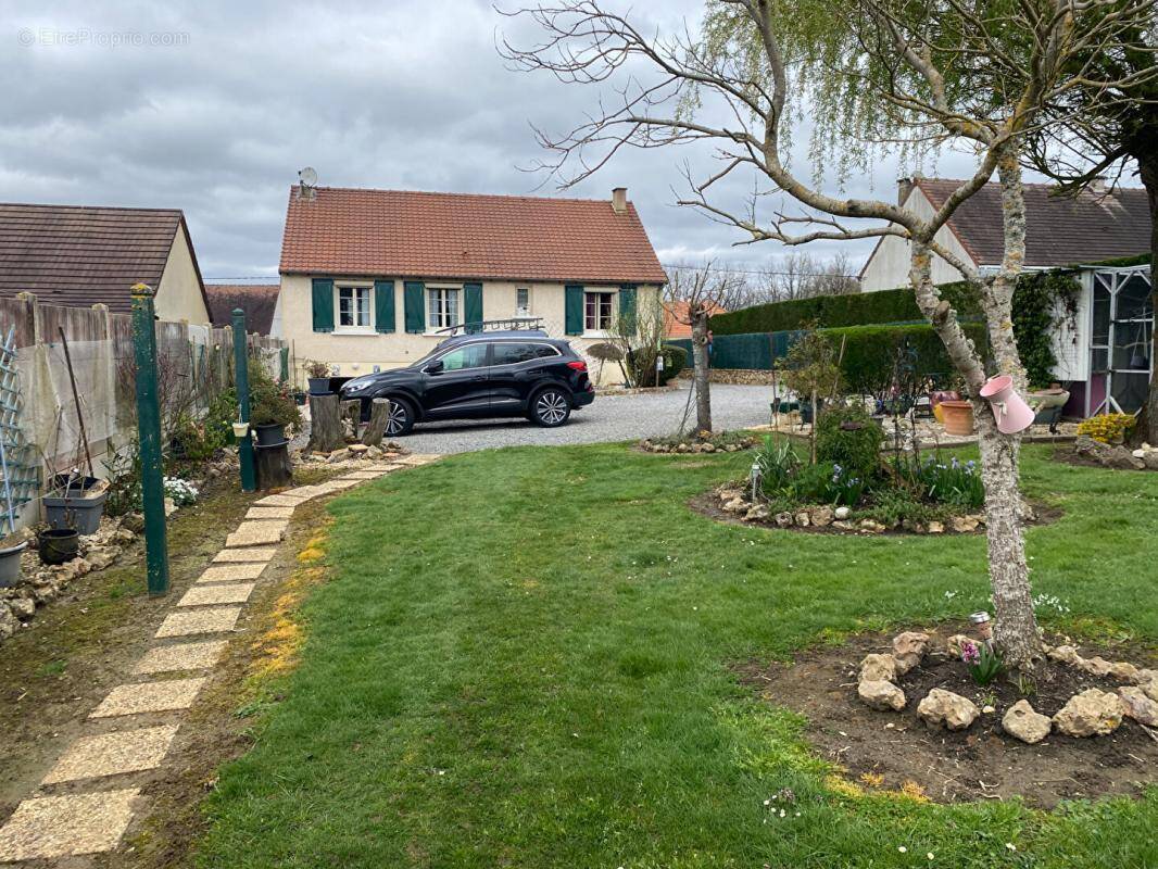 Maison à LE BLANC