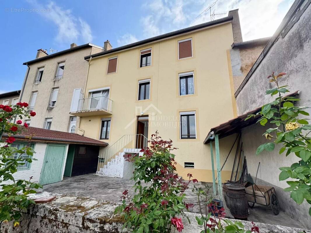 Appartement à PONT-A-MOUSSON
