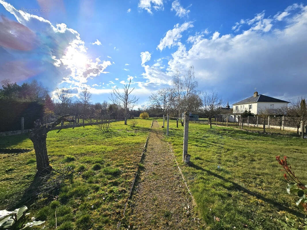 Maison à ROMORANTIN-LANTHENAY