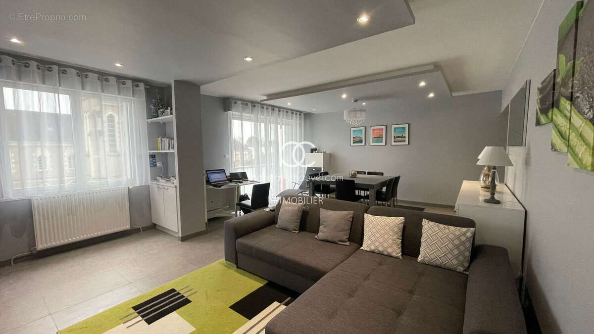 Appartement à VANNES