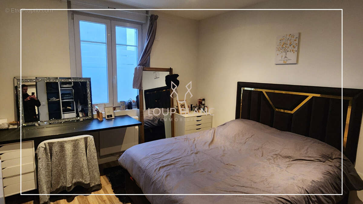 Appartement à CRAVANCHE