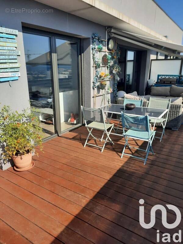 Photo 1 - Appartement à AIX-EN-PROVENCE
