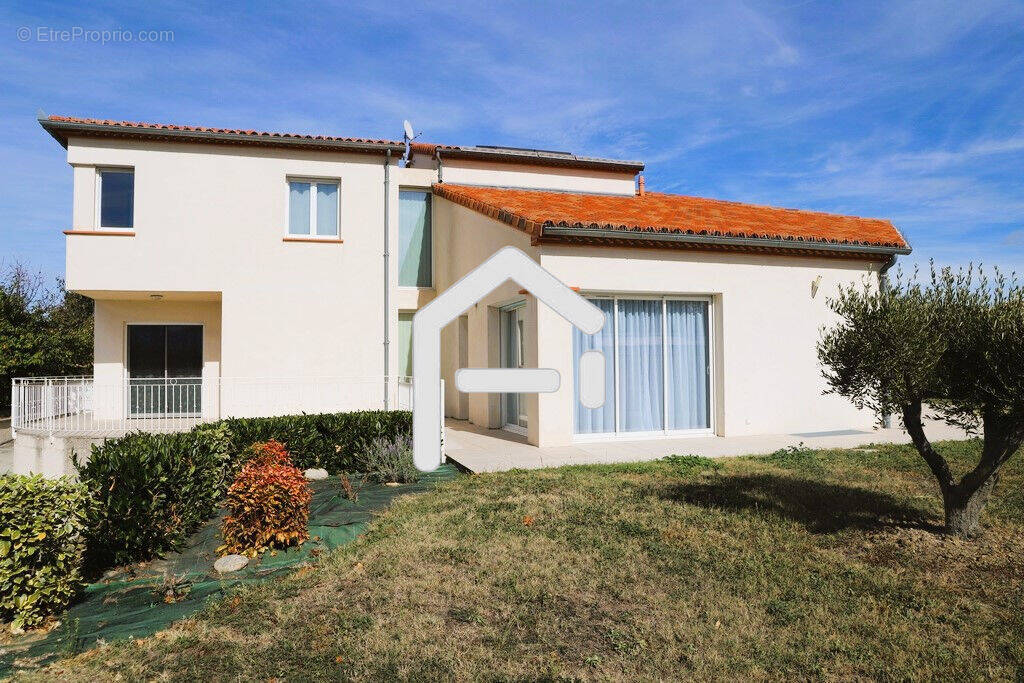 Maison à VARILHES