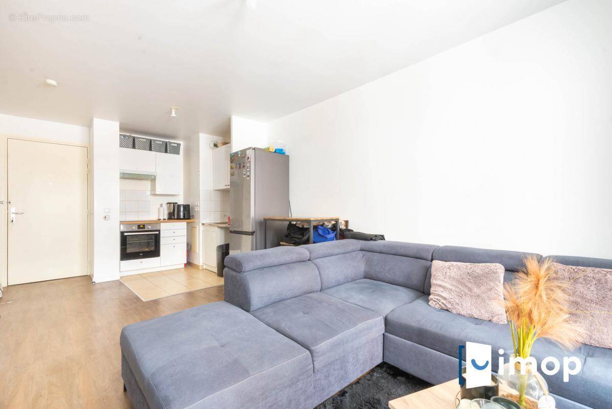 Appartement à CERGY