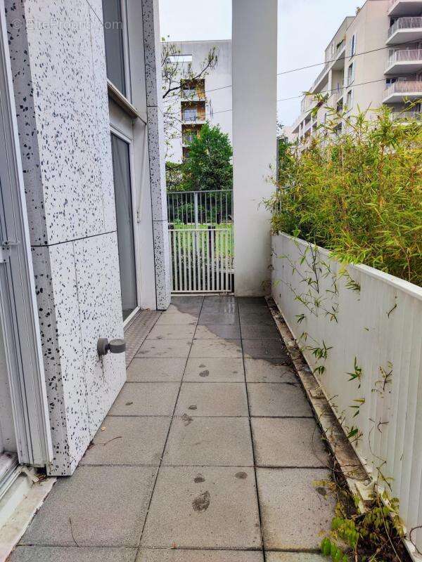 Appartement à LYON-8E