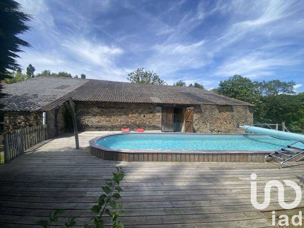 Photo 1 - Maison à LE POIRE-SUR-VIE