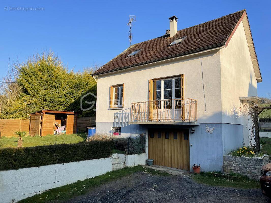 Maison à CHAUMONT-EN-VEXIN