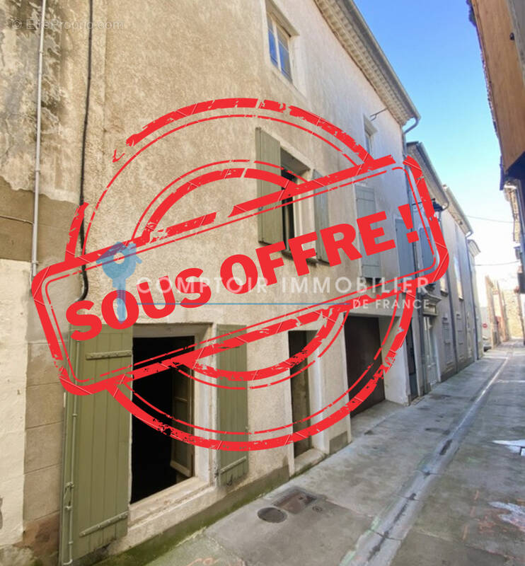 Maison à MONTFRIN